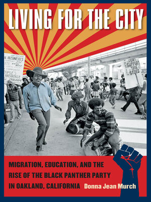 cover image of Living for the City
